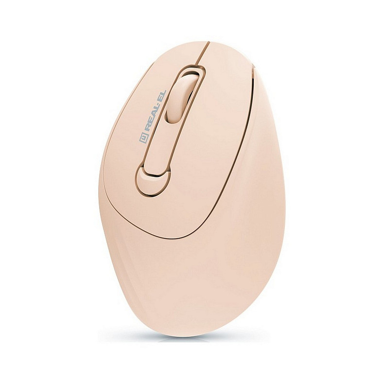 Мышь REAL-EL RM-370W