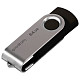 USB 64GB GOODRAM UTS2 (Twister) Black (UTS2-0640K0R11)