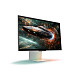 Монитор Samsung 27" Odyssey 3D G90XF HDMI, DP, USB, MM, IPS, 3840x2160, 165Hz, 1ms