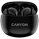 Bluetooth-гарнитура Canyon TWS-5 Black (CNS-TWS5B)