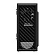 Корпус Zalman T7, без БП, 1xUSB3.0, 2xUSB2.0, 1x120mm Black fan, Acrylic Side Window, ATX, Black