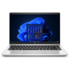 Ноутбук HP Probook 440-G9 14" FHD IPS AG, Intel i7-1255U, 16GB, F512GB, UMA, W11P, серебристый