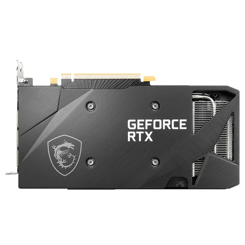 Видеокарта MSI GeForce RTX 3060 8GB GDDR6 VENTUS 2X OC