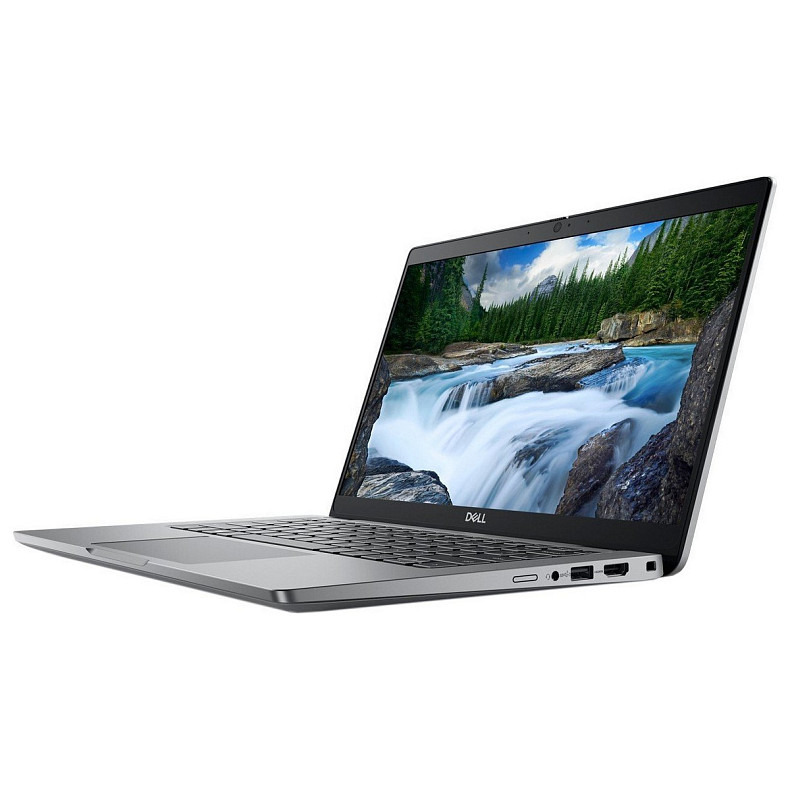 Ноутбук Dell Latitude 5350 13.3" FHD IPS Touch, Intel U5-125U, 16GB, F512GB, UMA, Win11P, серый