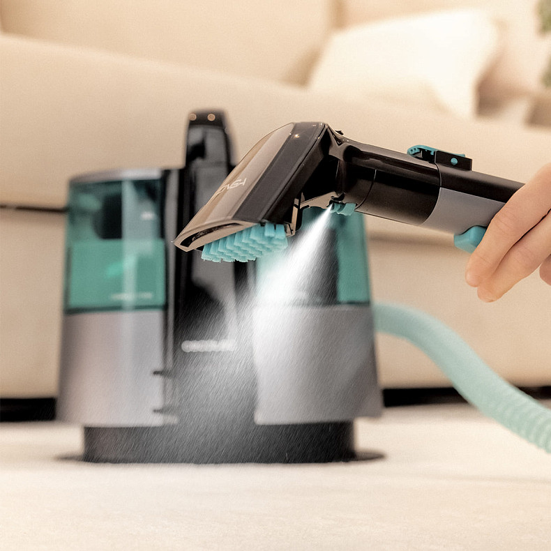 Миючий пилосос для килимів та тканин Cecotec Conga 6000 Carpet&Spot Clean XL