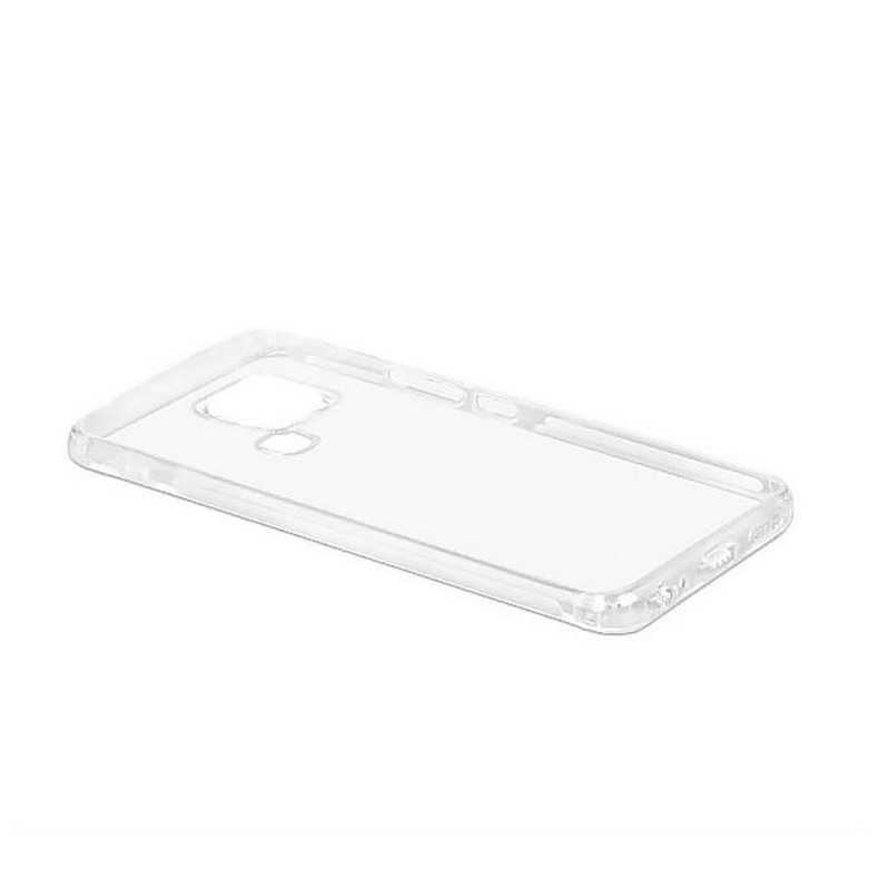 Чeхол-накладка BeCover для Infinix Smart 6 (X6511B) Transparancy (707639)