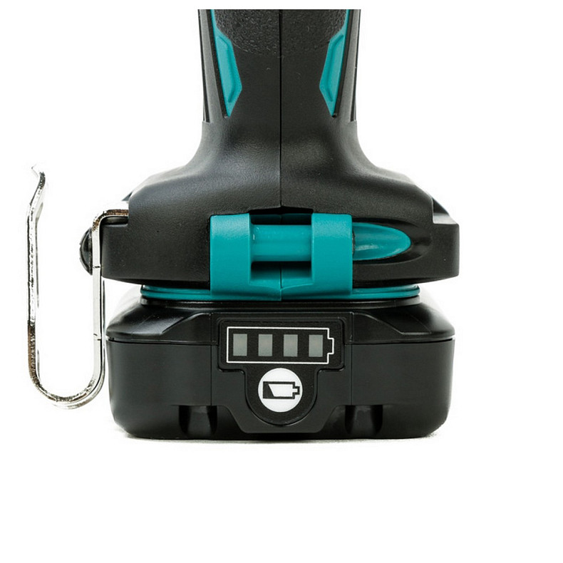 Набір із двох акумуляторних інструментів Makita CLX224SA