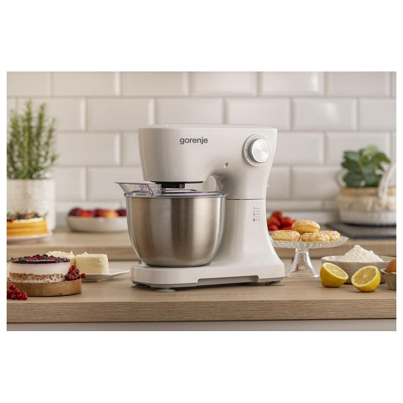 Кухонний комбайн Gorenje MMC800WS