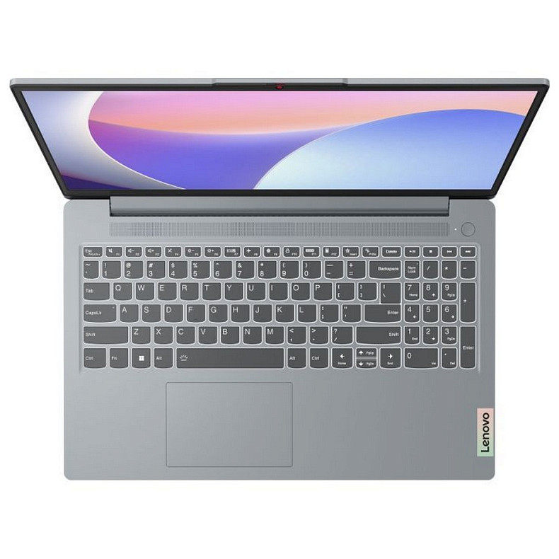 Ноутбук Lenovo IdeaPad Slim 3 15IRH8 (83EM00C3RA) Arctic Grey