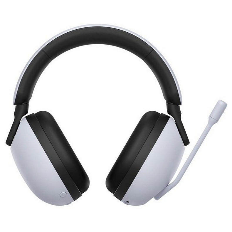 Гарнитура игровая Over-ear Sony INZONE H9 BT 5.0, ANC, SBC, AAC, Wireless, Mic, Белый