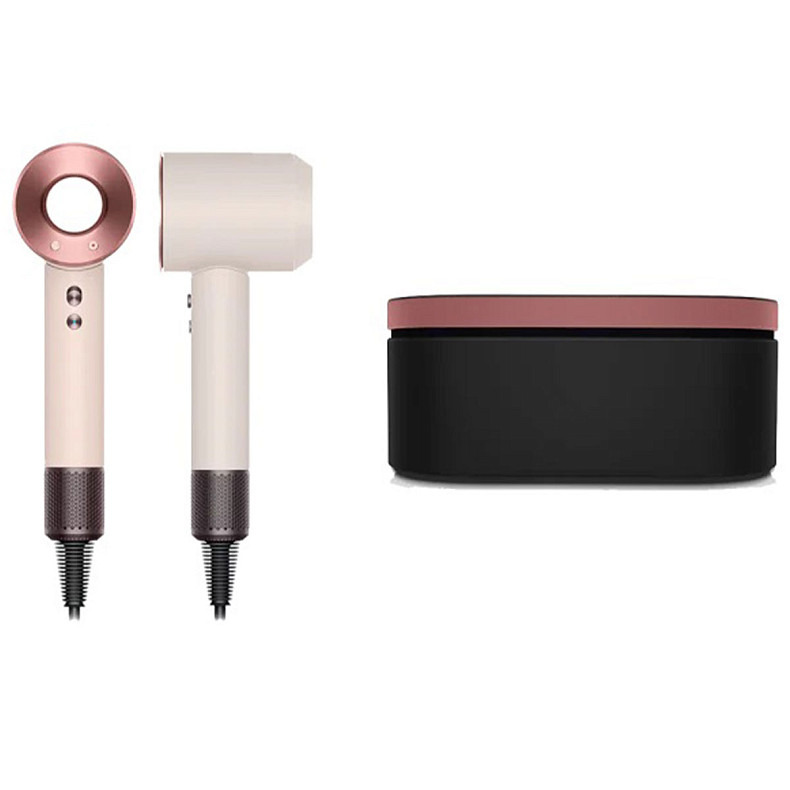 Фен Dyson Supersonic Ceramic HD07 Pink/Rose Gold (453981-01)