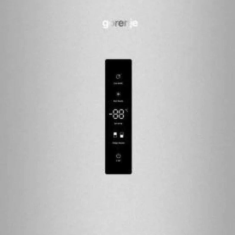 Холодильник комбінований Gorenje NRK 619 FAS4