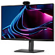 Монитор DELL 23.8" P2426HEV HDMI, DP, USB-C, RJ-45, IPS, 120Hz, sRGB 99%, Pivot, Cam