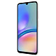 Смартфон SAMSUNG Galaxy A05s 4/128Gb ZSV Silver (SM-A057GZSVEUC)