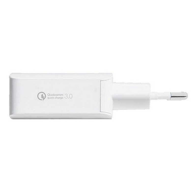 Зарядний пристрій Ttec SpeedCharger QC 3.0 USB 3A 18W White (2SCQC01K)