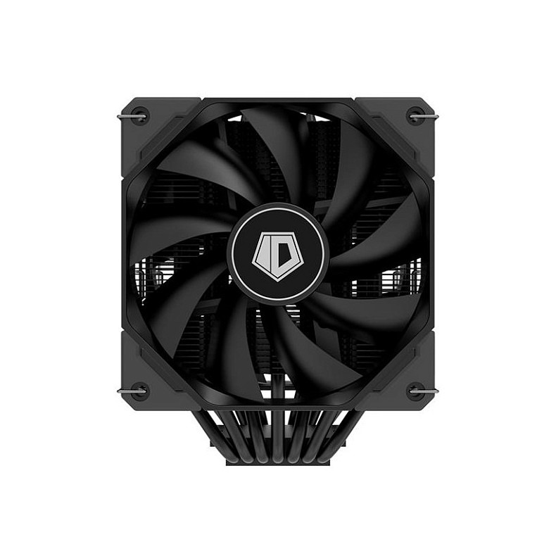 Кулер процессорный ID-Cooling SE-207-XT Black