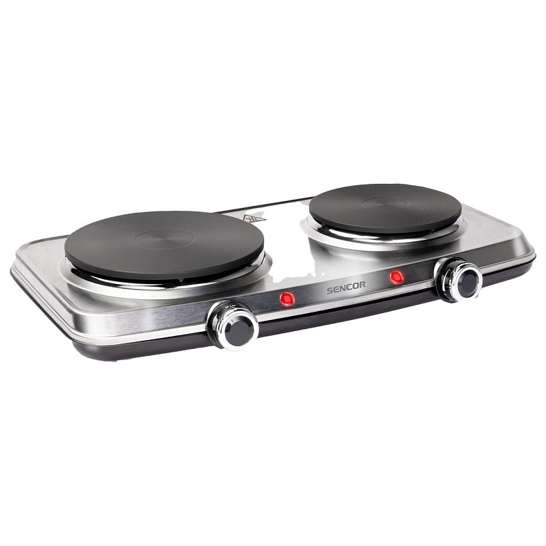 Плита настільна Sencor SCP2256SS