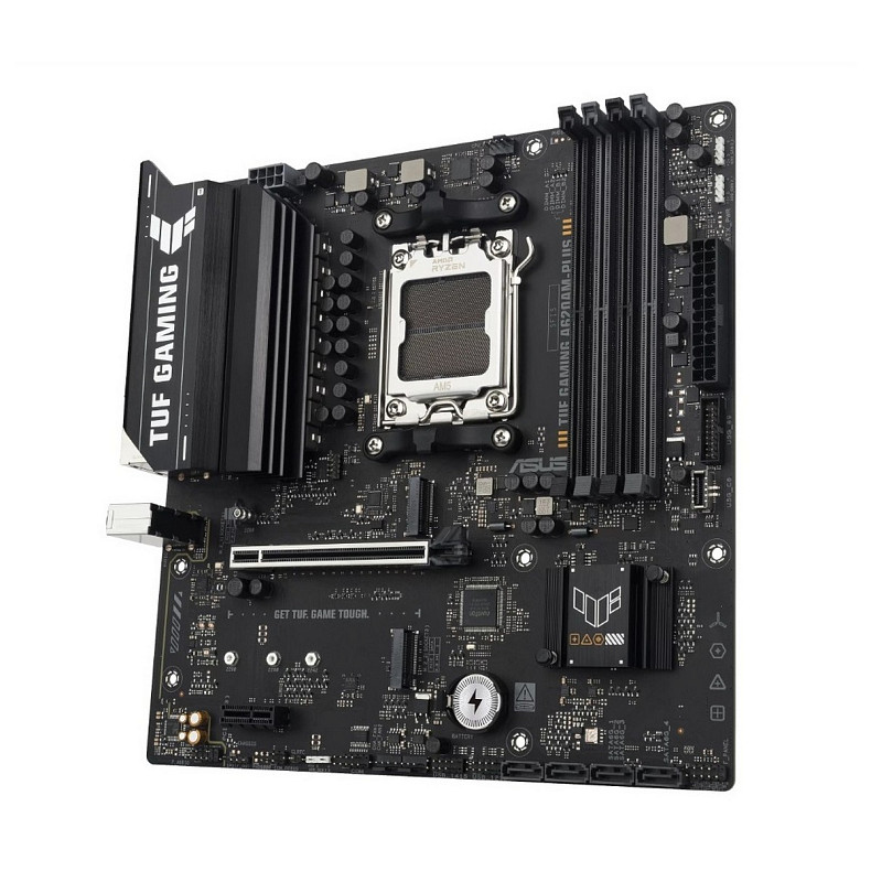 Материнская плата Asus TUF Gaming A620AM-Plus Socket AM5