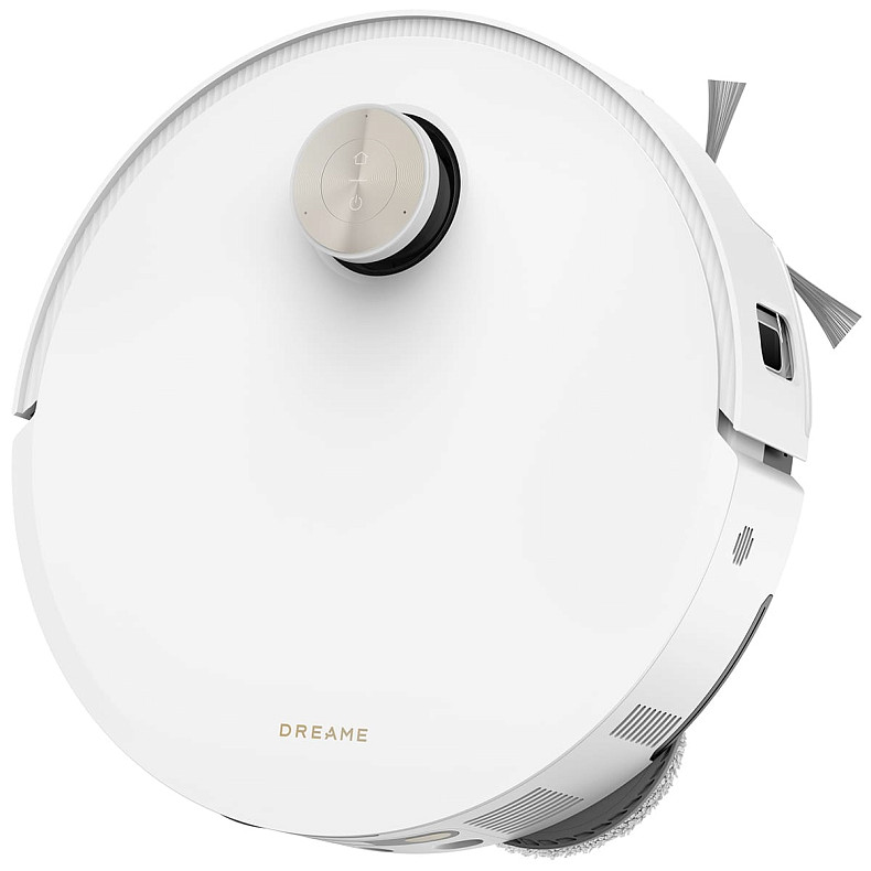 Робот-пилосос миючий Dreame Bot Matrix10 Ultra White