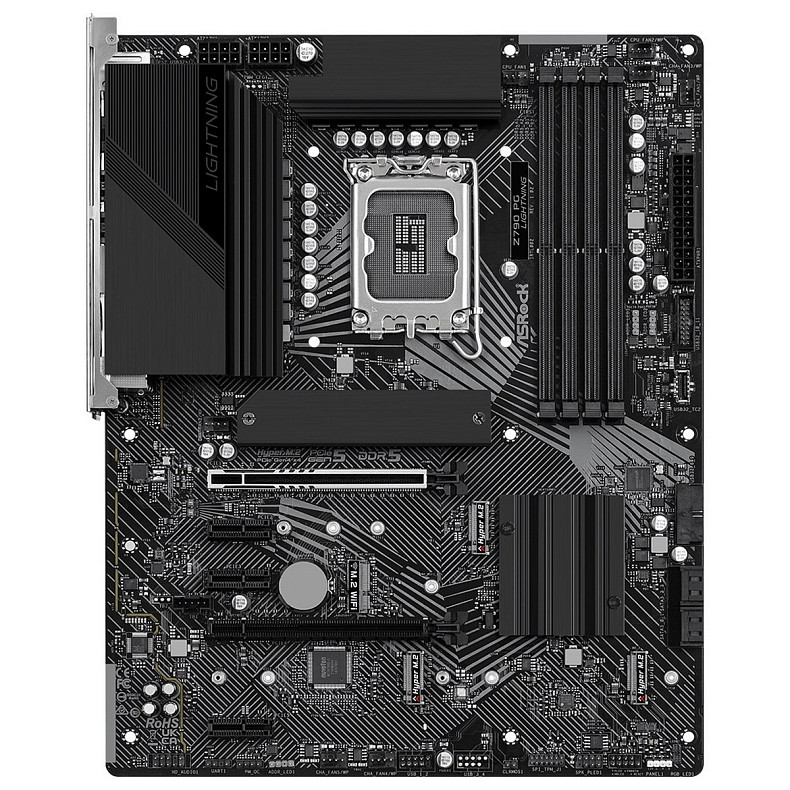 Материнська плата ASRock Z790 PG Lightning Socket 1700