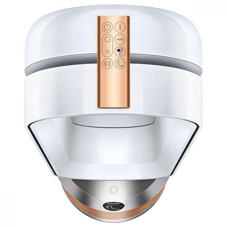 Очищувач повітря Dyson Purifier Cool Formaldehyde TP09 White/Gold (369876-01)