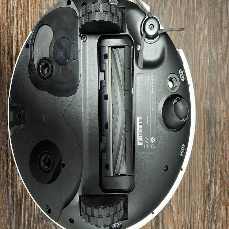 Робот-пылесос моющий Dreame X40 Ultra White - Уценка