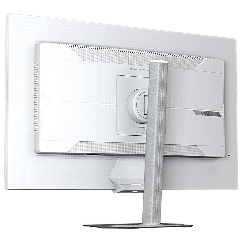 Монітор Gigabyte 27" M27UP ICE EK IPS White 160Hz
