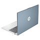 Ноутбук HP 15-fd2023ru 15.6" FHD IPS AG, Intel U7-255U, 16GB, F512GB, UMA, DOS, синий