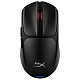 Миша HyperX Pulsefire FUSE, RGB, USB-A/WL/BT, чорний