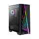 Корпус AeroCool Mirage Black без БП (Mirage-G-BK-v2)
