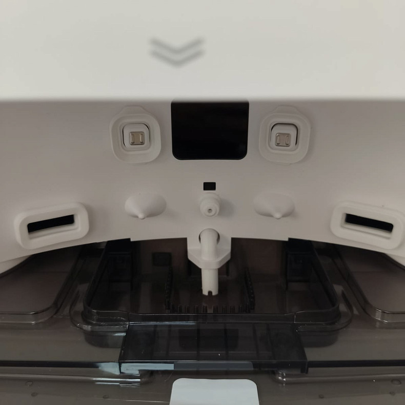 Робот-пилосос миючий MOVA S70 Roller White - Уцінка