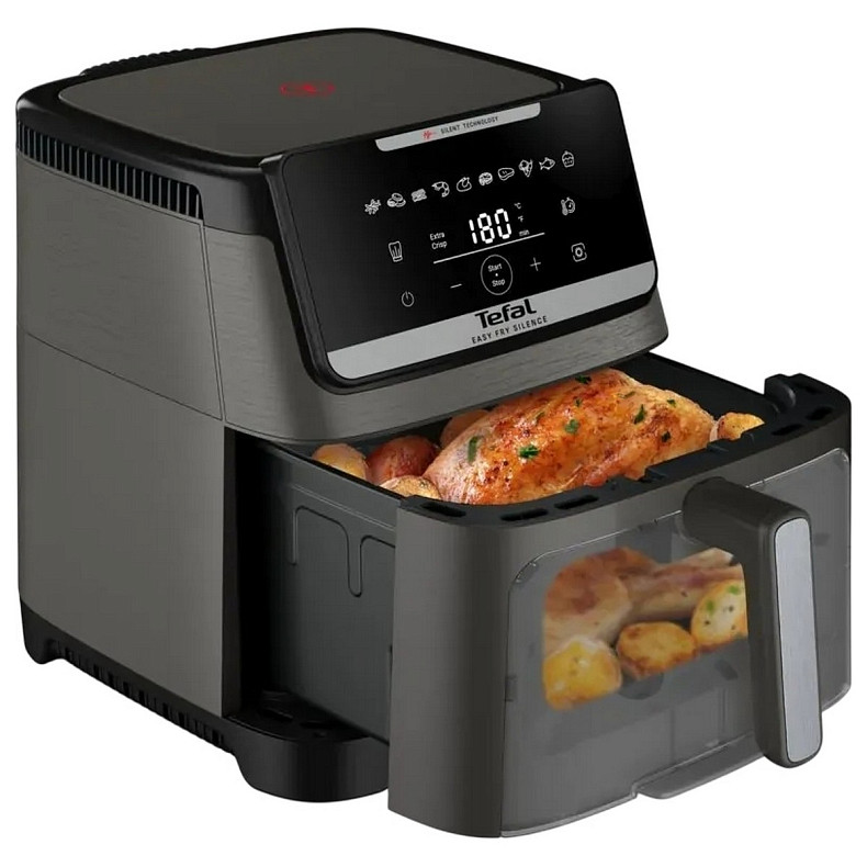 Мультиварка Tefal EY846HE0