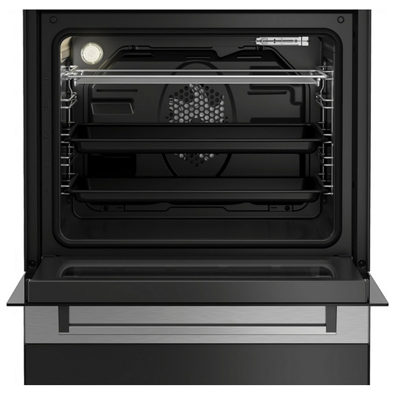 Плита електрична BEKO FSM67320GXS