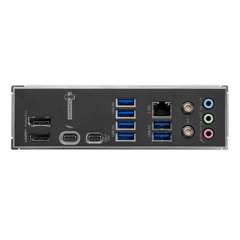 Материнская плата MSI Z890 Gaming WiFi Socket 1851