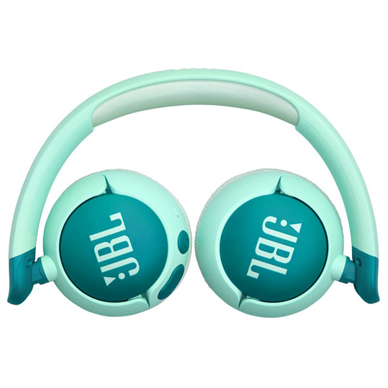 Наушники JBL JR 320BT Green (JBLJR320BTGRN)