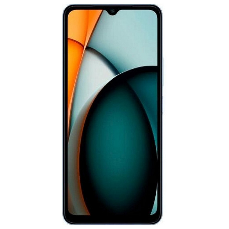 Смартфон Xiaomi Redmi A3 4/128GB Dual Sim Blue EU_