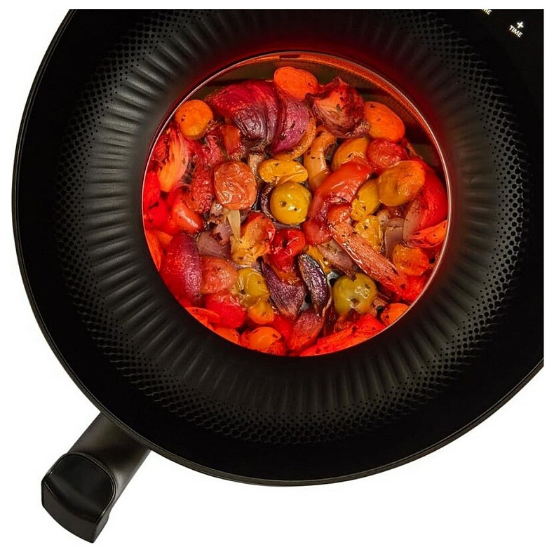 Мультипіч Russell Hobbs 27420-56/RH Satisfry Pano AirFryer BL