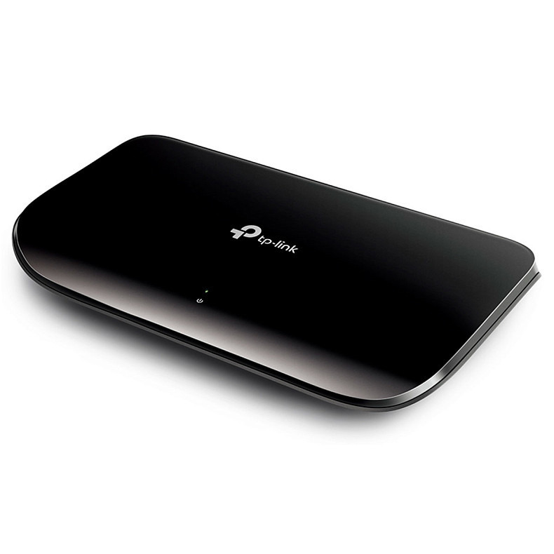 Комутатор TP-Link TL-SG1008D (8х10/100/1000 Мбит, настільний)