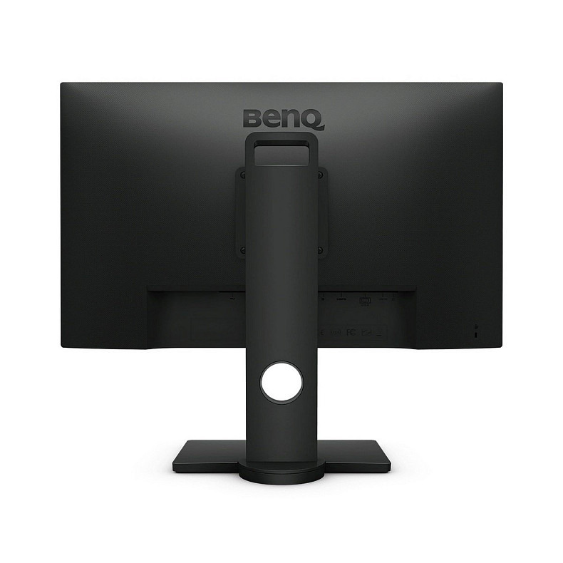 TFT 27&quot; BenQ BL2780T, IPS, D-Sub, HDMI 1.4, DP, Pivot, колонки, черный