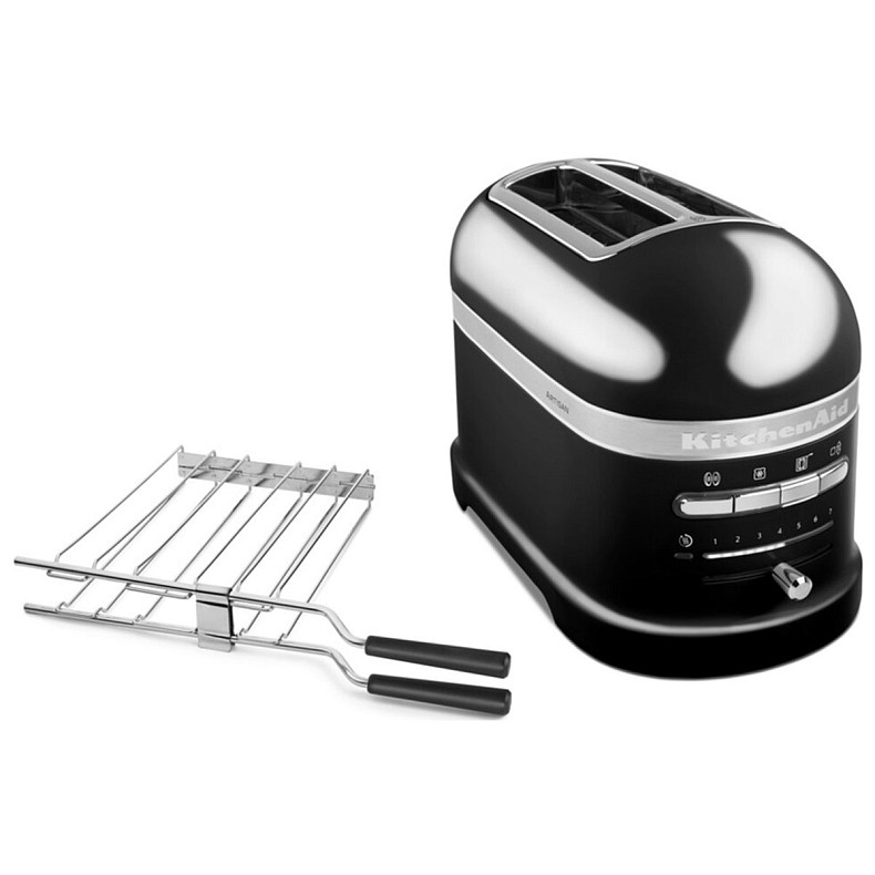 Тостер KitchenAid Artisan 5KMT2204EOB черный