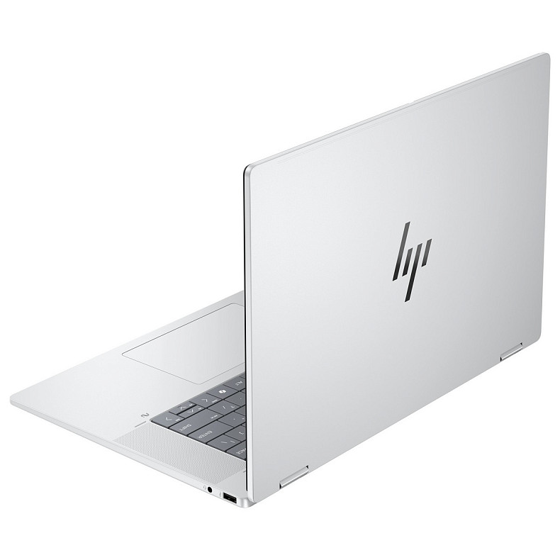 Ноутбук HP OmniBook X Flip x360 16-as0003ua 16" WUXGA IPS Touch, Intel U7-258V, 32GB, F1TB, UMA, Win