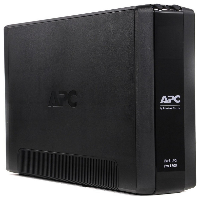 Источник бесперебойного питания APC Back UPS Pro BR 1300VA (BR1300MI)