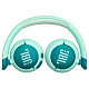 Наушники JBL JR 320BT Green (JBLJR320BTGRN)