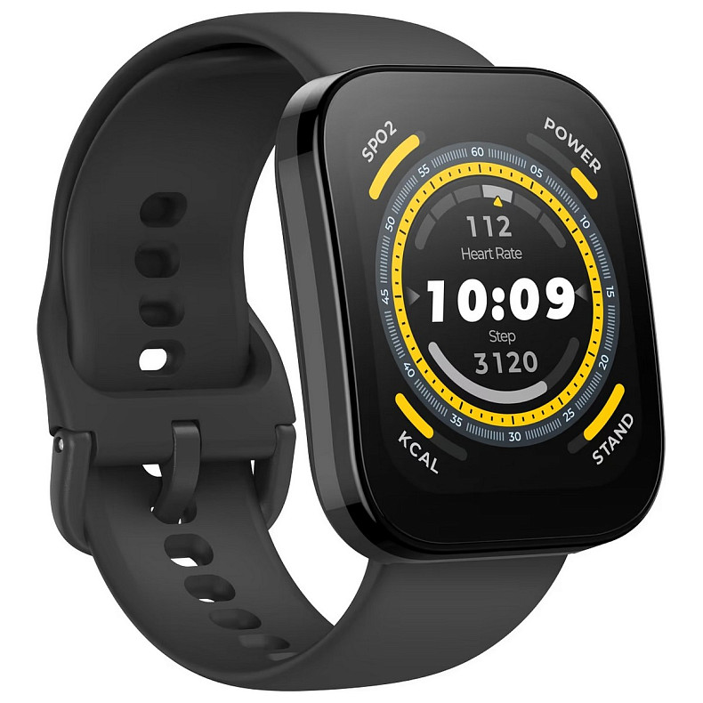 Смарт-годинник Xiaomi Amazfit Bip 5 Soft Black