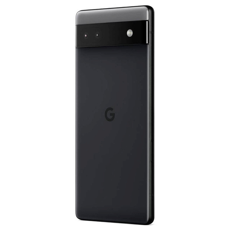 Смартфон Google Pixel 6A 6/128GB Dual Sim Charcoal JP