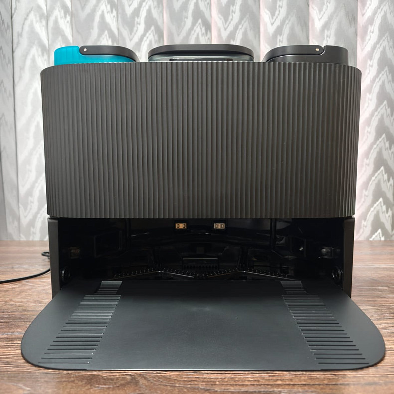 Робот-пилосос Cecotec Conga 11090 Spin Revolution Home&Wash - Як новий