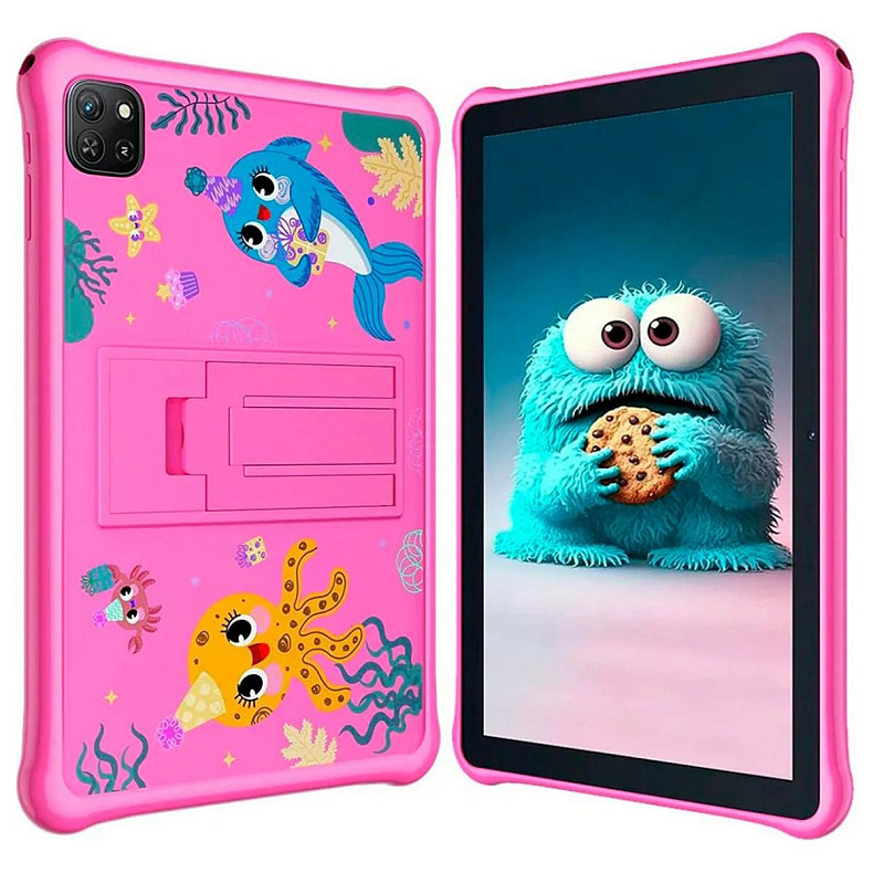 Планшет Blackview OSCAL Pad 50 Kids Wi-Fi 2/64GB Pink EU