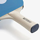 Ракетка для настільного тенісу Butterfly Logo Racket Blue FL (6017873402)