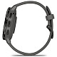 Спортивные часы GARMIN Venu 3s Slate Stainless Steel Bezel with Pebble Gray Case and Silicone Band