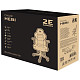 Крісло для геймерів 2E Gaming Hebi Black/White (2E-GC-HEB-BKWT)